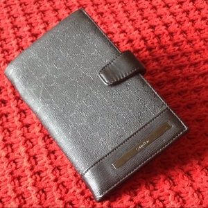 Calvin Klein passport or wallet
